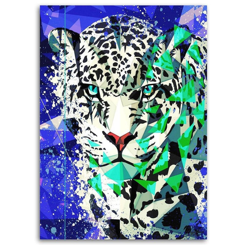 Dekoratīvais panelis - Painted Jaguar  Home Trends Deco