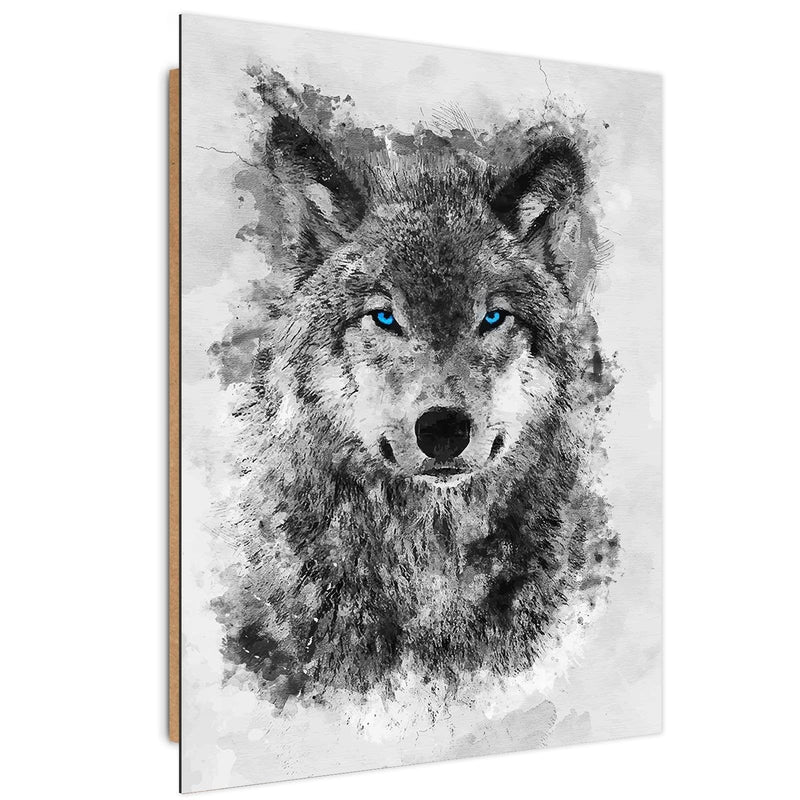 Dekoratīvais panelis - Painted Wolf  Home Trends Deco