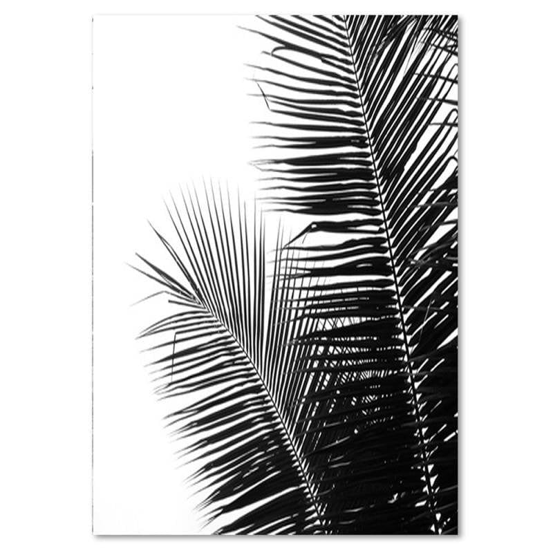 Dekoratīvais panelis - Palm Leaves 2  Home Trends Deco