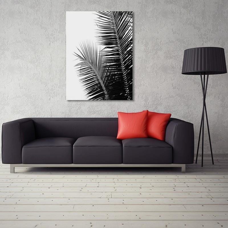 Dekoratīvais panelis - Palm Leaves 2  Home Trends Deco