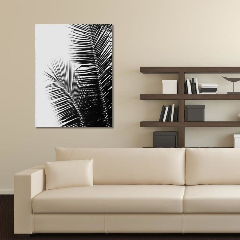 Dekoratīvais panelis - Palm Leaves 2  Home Trends Deco