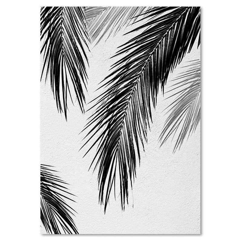 Dekoratīvais panelis - Palm Leaves  Home Trends Deco