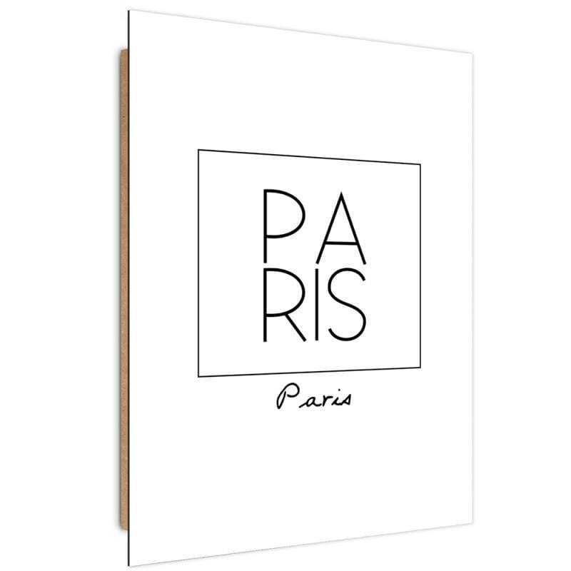 Dekoratīvais panelis - Paris 2  Home Trends Deco