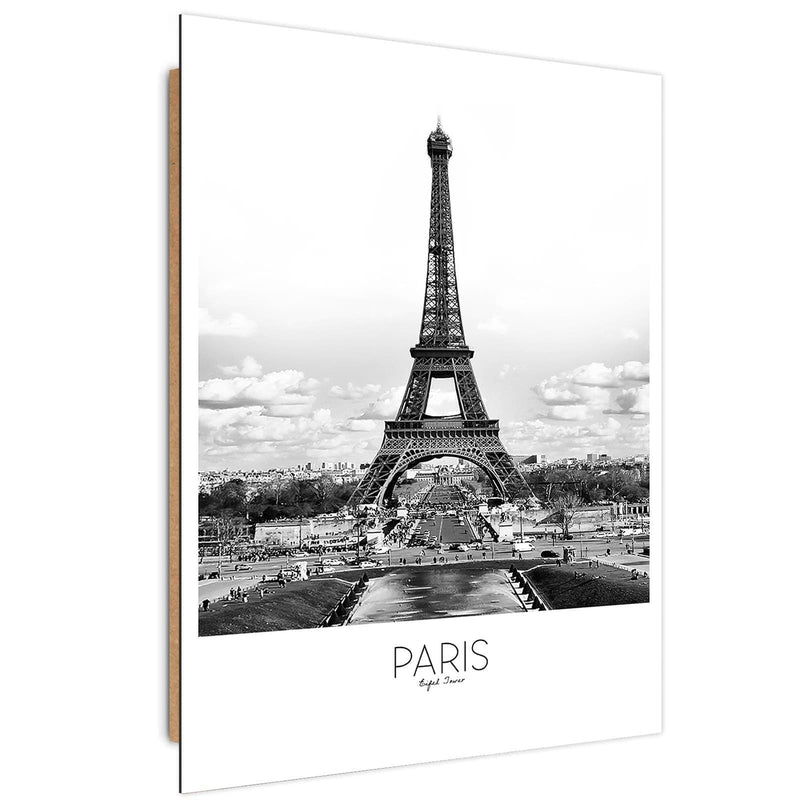 Dekoratīvais panelis - Paris Eiffel Tower  Home Trends Deco