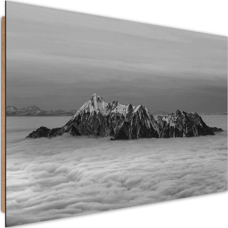 Dekoratīvais panelis - Peaks Above The Clouds 2  Home Trends Deco