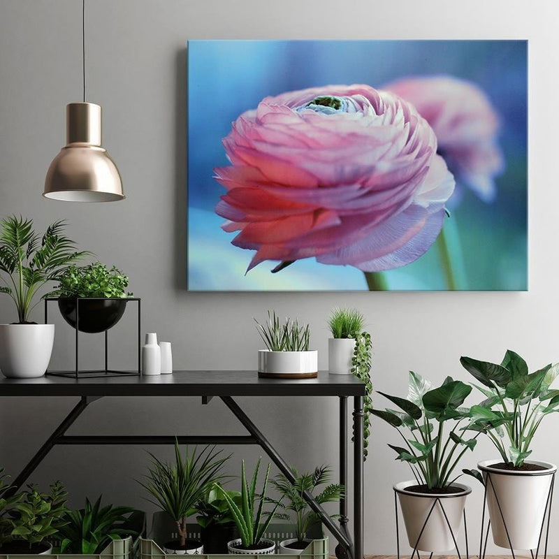 Dekoratīvais panelis - Peony flowers   98x68 Home Trends Deco