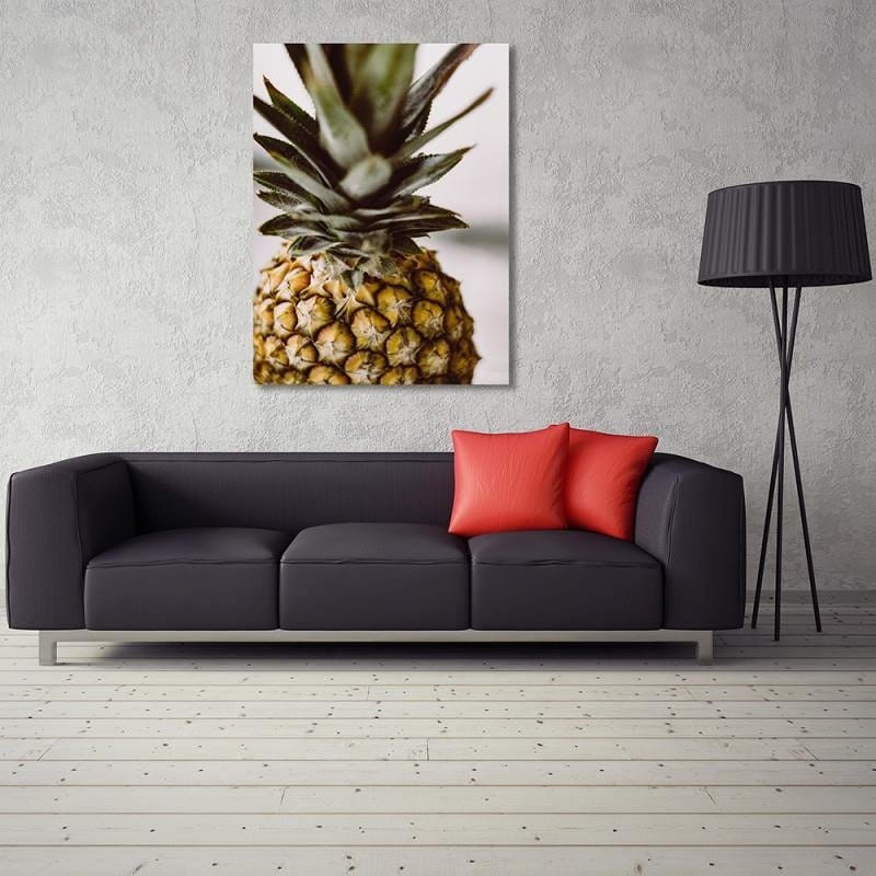 Dekoratīvais panelis - Pineapple 2  Home Trends Deco