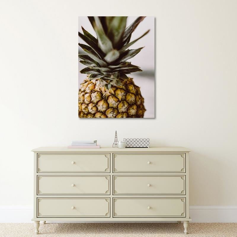 Dekoratīvais panelis - Pineapple 2  Home Trends Deco