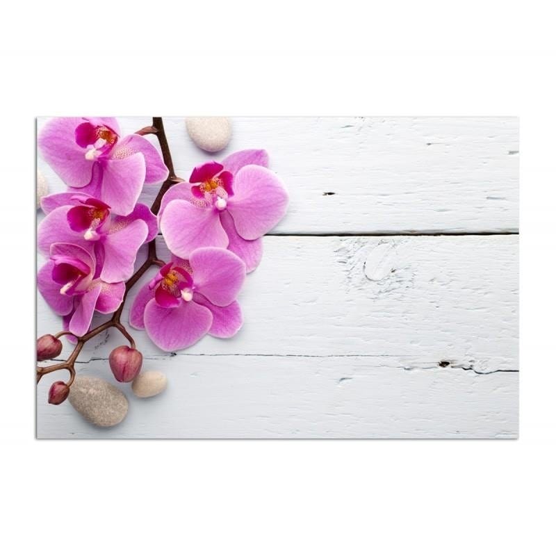 Dekoratīvais panelis - Pink Orchid And Buds  Home Trends Deco