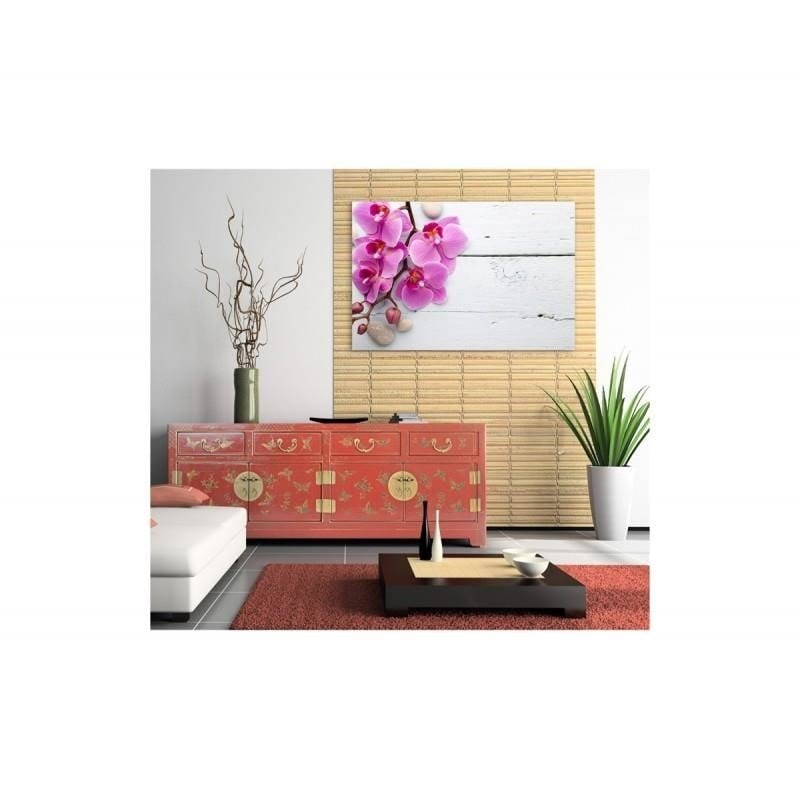 Dekoratīvais panelis - Pink Orchid And Buds  Home Trends Deco