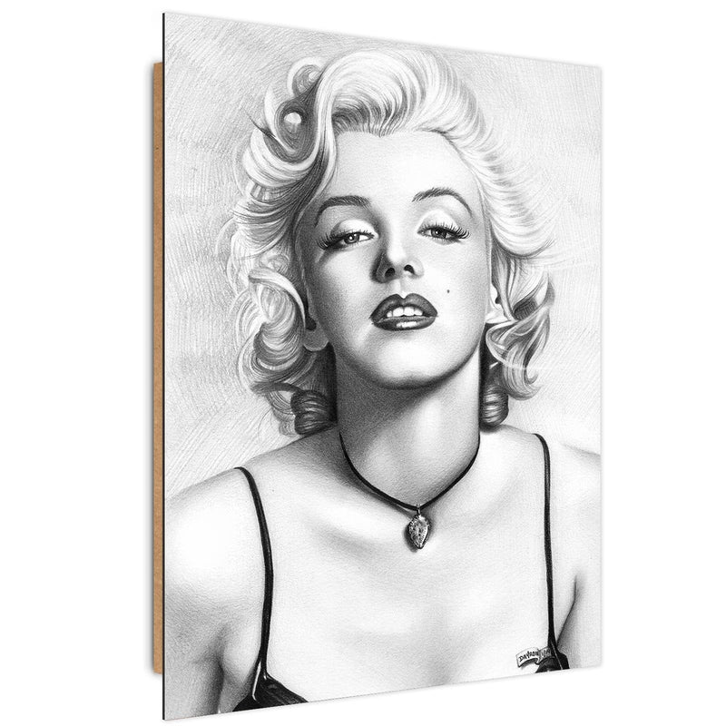 Dekoratīvais panelis - Portrait Of Marilyn  Home Trends Deco