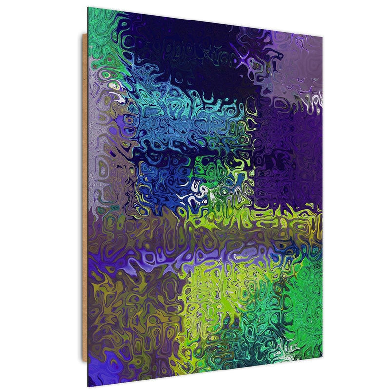 Dekoratīvais panelis - Purple Abstraction  Home Trends Deco