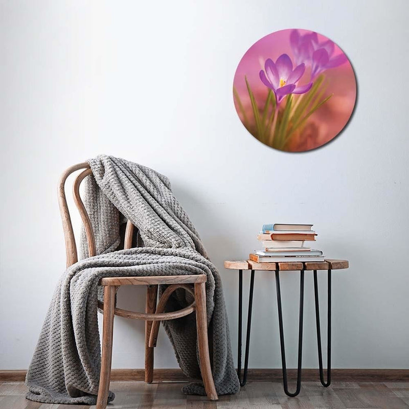 Dekoratīvais panelis - Purple crocuses  Home Trends Deco