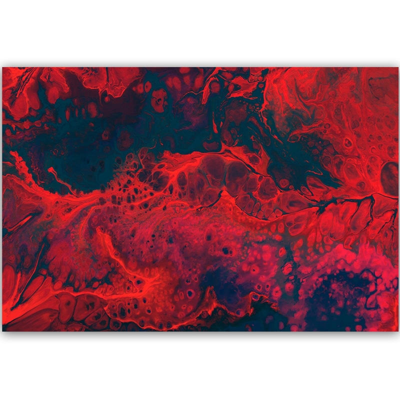 Dekoratīvais panelis - Red Abstraction  Home Trends Deco