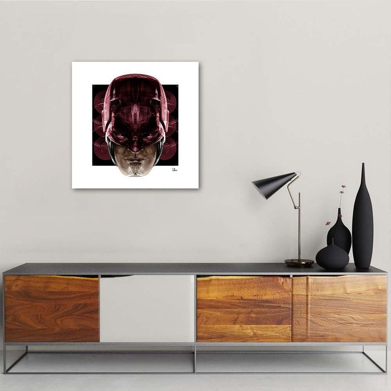 Dekoratīvais panelis - Red Hero  Home Trends Deco