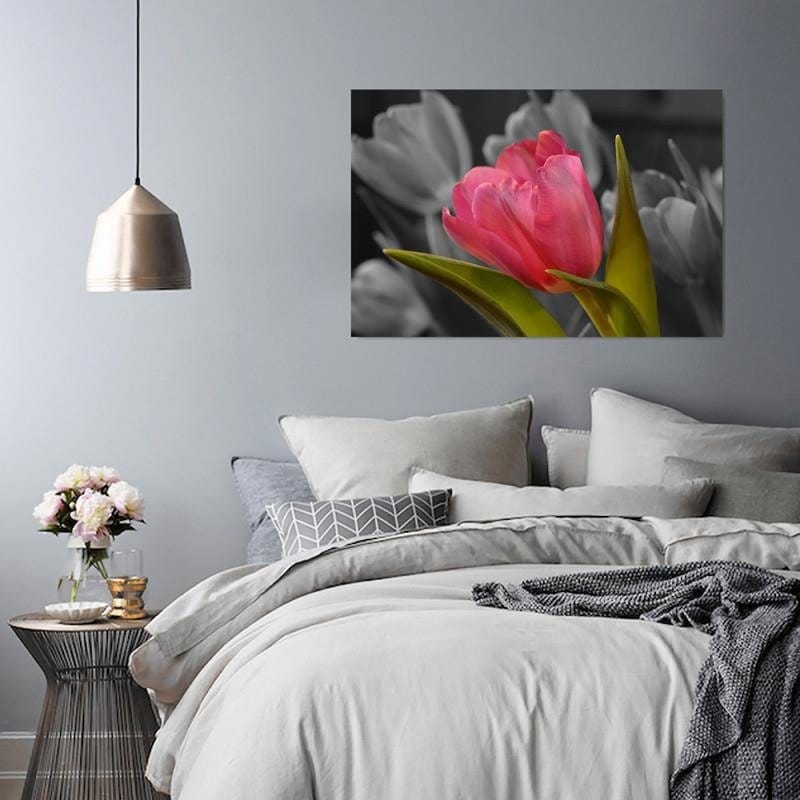 Dekoratīvais panelis - Red Tulip  Home Trends Deco