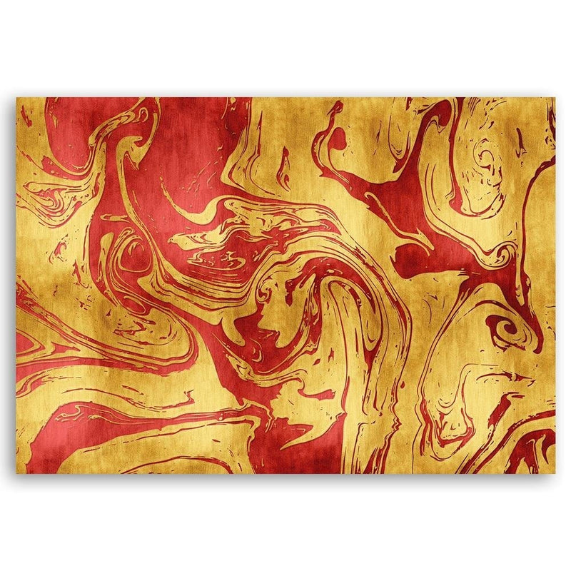 Dekoratīvais panelis - RedGold Abstraction  Home Trends Deco