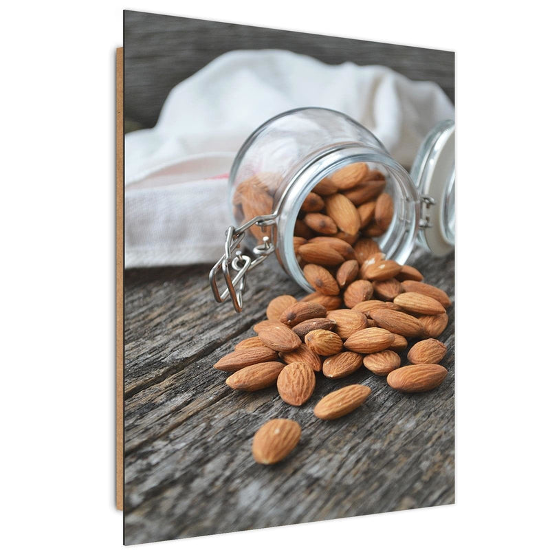 Dekoratīvais panelis - Roasted Almonds  Home Trends Deco