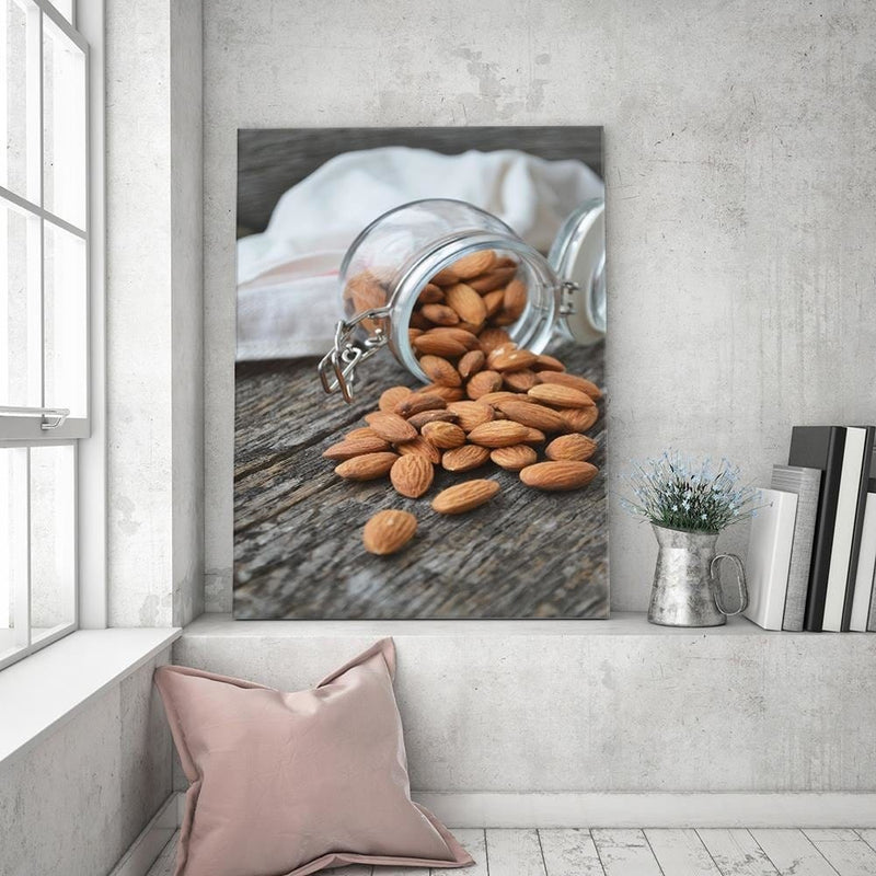 Dekoratīvais panelis - Roasted Almonds  Home Trends Deco