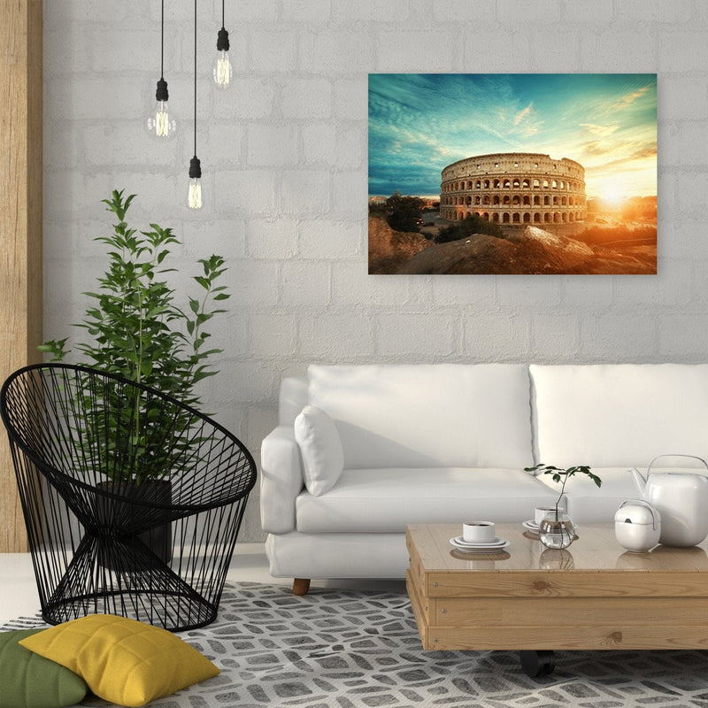 Dekoratīvais panelis - Roman Colosseum  Home Trends Deco