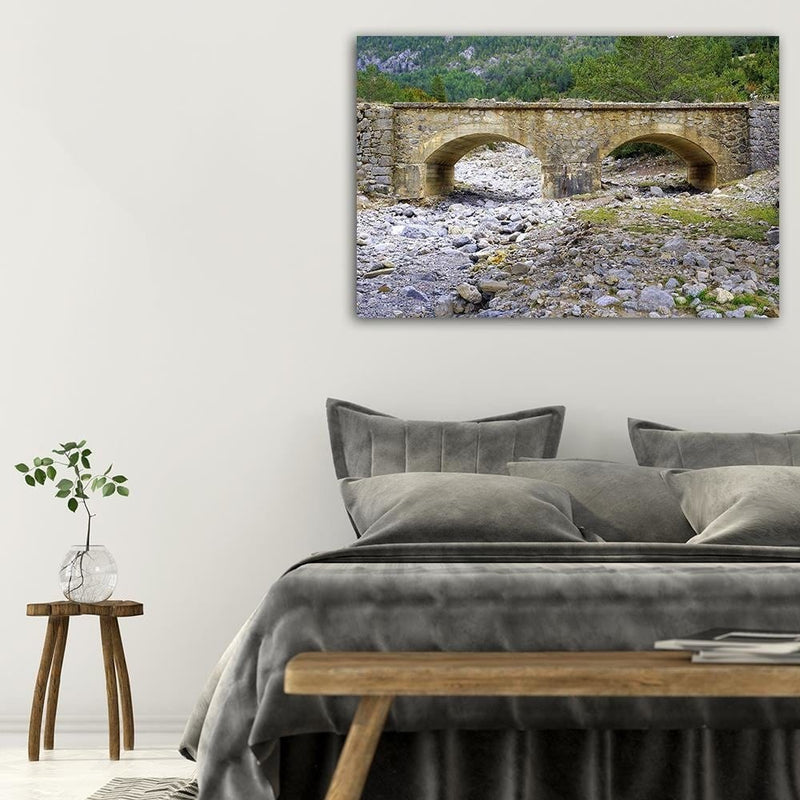 Dekoratīvais panelis - Rustic Bridge  Home Trends Deco