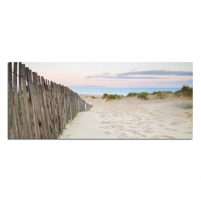 Dekoratīvais panelis - Sand Dunes On The Beach At Sunset  Home Trends Deco