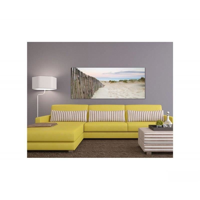 Dekoratīvais panelis - Sand Dunes On The Beach At Sunset  Home Trends Deco