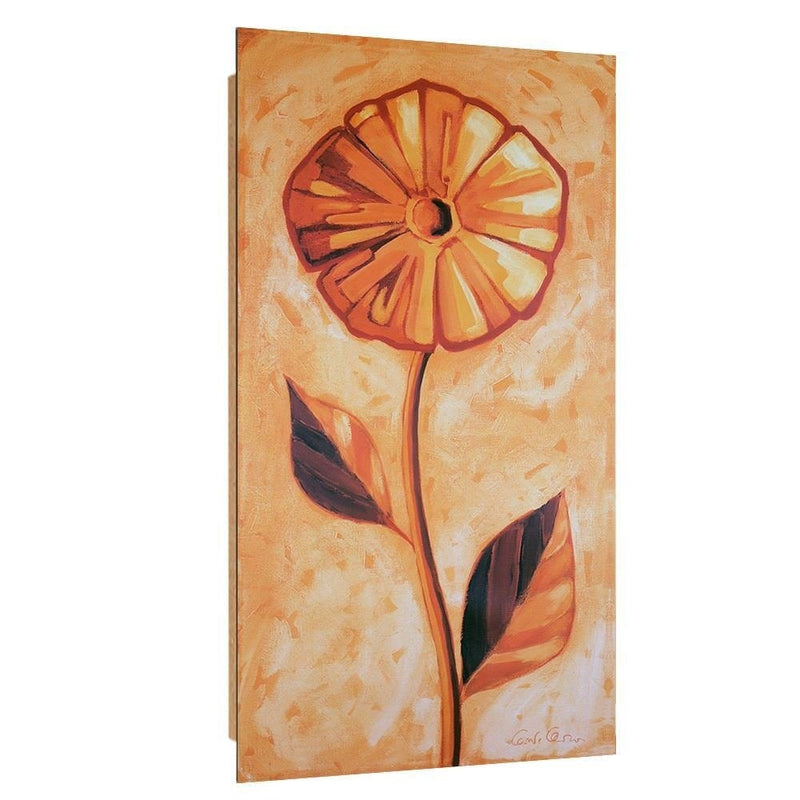 Dekoratīvais panelis - Sand flower  50x100 Home Trends Deco