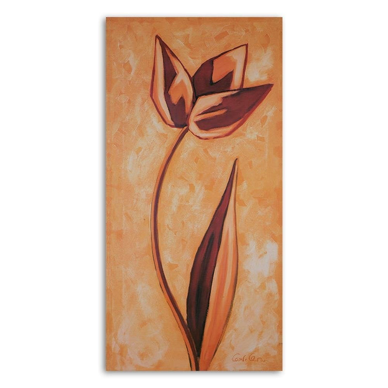 Dekoratīvais panelis - Sand tulip   50x100 Home Trends Deco