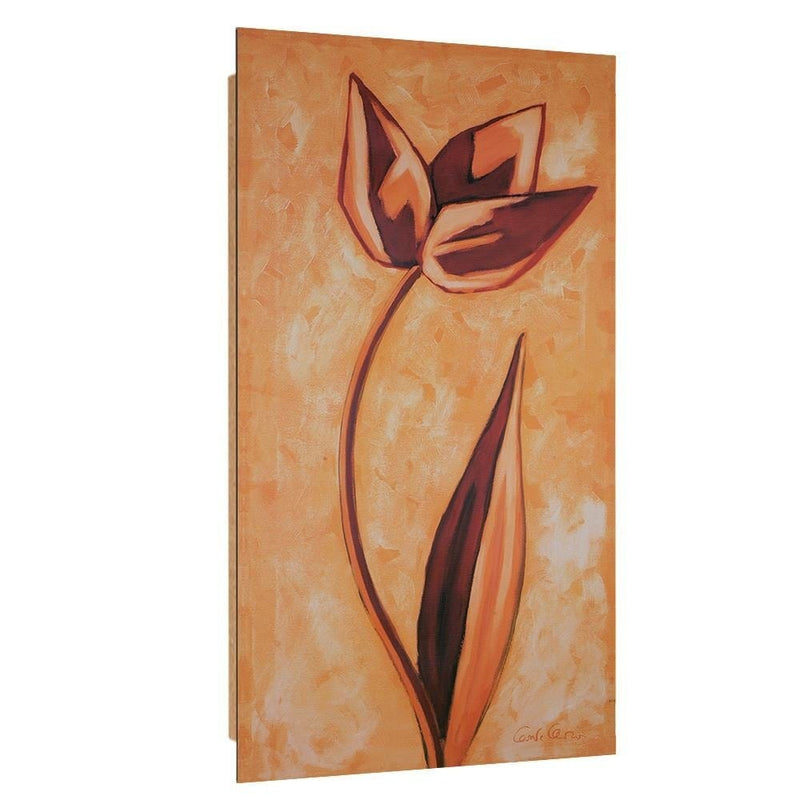 Dekoratīvais panelis - Sand tulip   50x100 Home Trends Deco