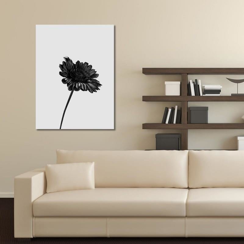 Dekoratīvais panelis - Single Flower 2  Home Trends Deco