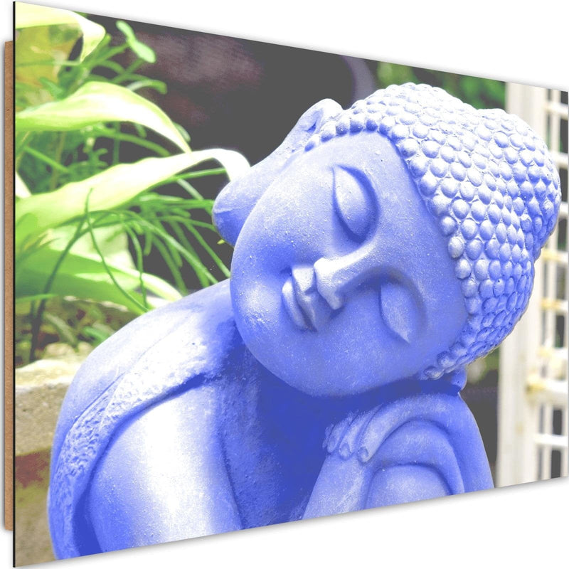 Dekoratīvais panelis - Sleeping Buddha Sculpture 2  Home Trends Deco