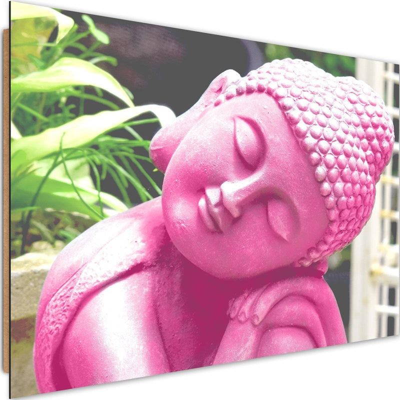 Dekoratīvais panelis - Sleeping Buddha Sculpture 3  Home Trends Deco