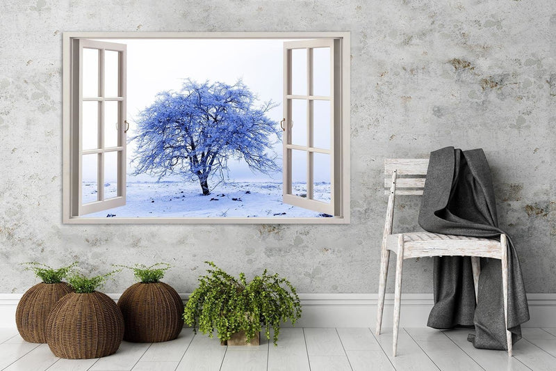 Dekoratīvais panelis - SnowCovered Tree 2  Home Trends Deco