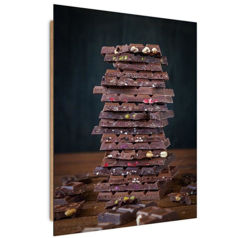 Dekoratīvais panelis - Stack Chocolate  Home Trends Deco