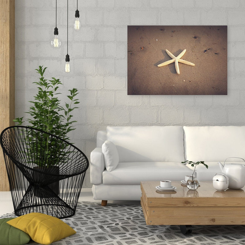 Dekoratīvais panelis - Starfish  Home Trends Deco