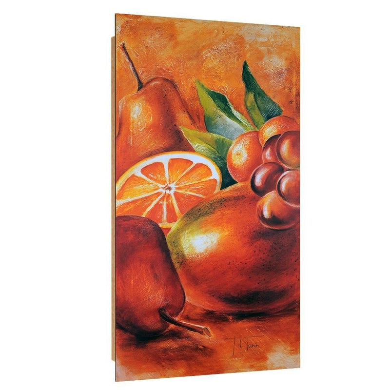 Dekoratīvais panelis - Still life fruit  50x100 Home Trends Deco