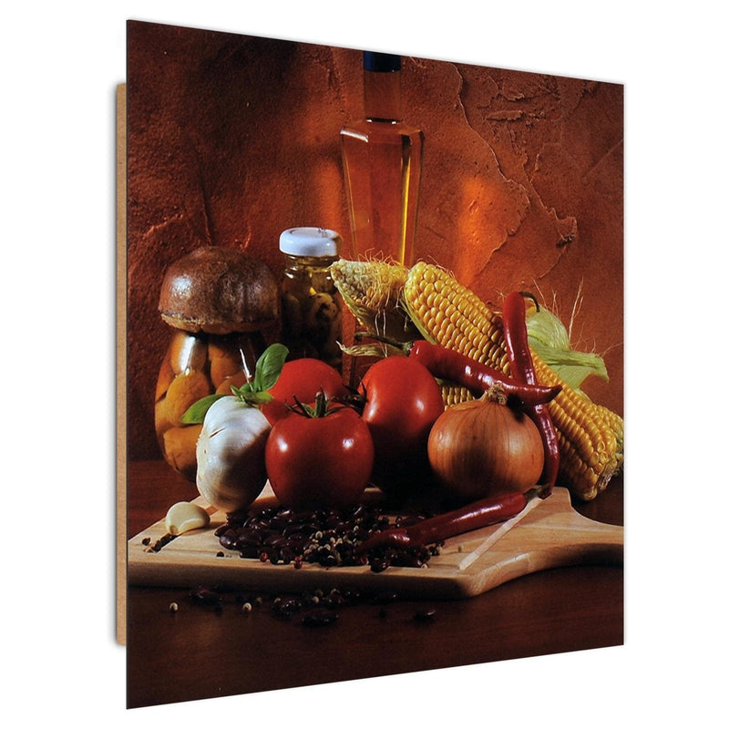 Dekoratīvais panelis - Summer harvest   25x25 Home Trends Deco