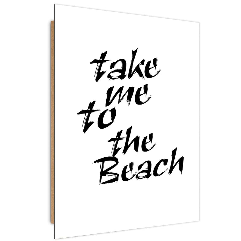 Dekoratīvais panelis - Take Me To The Beach  Home Trends Deco