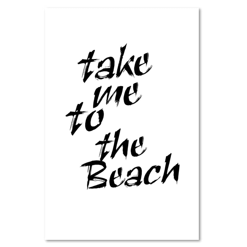 Dekoratīvais panelis - Take Me To The Beach  Home Trends Deco