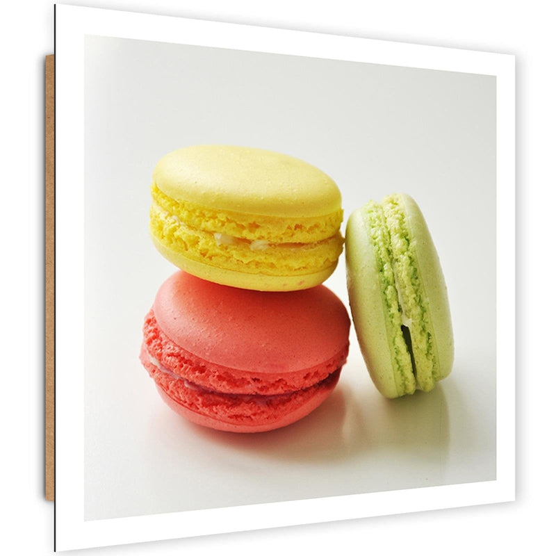 Dekoratīvais panelis - Tasty Macaroons  Home Trends Deco