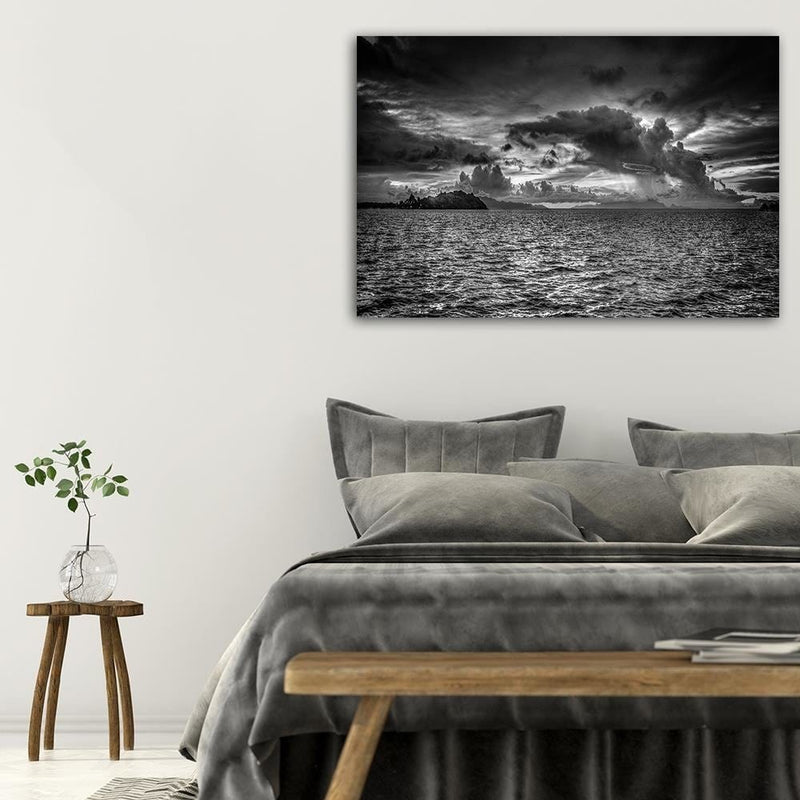 Dekoratīvais panelis - The Sky Before The Storm 2  Home Trends Deco