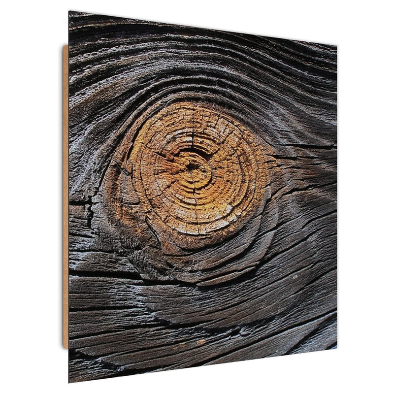 Dekoratīvais panelis - Tree bark  30x30 Home Trends Deco