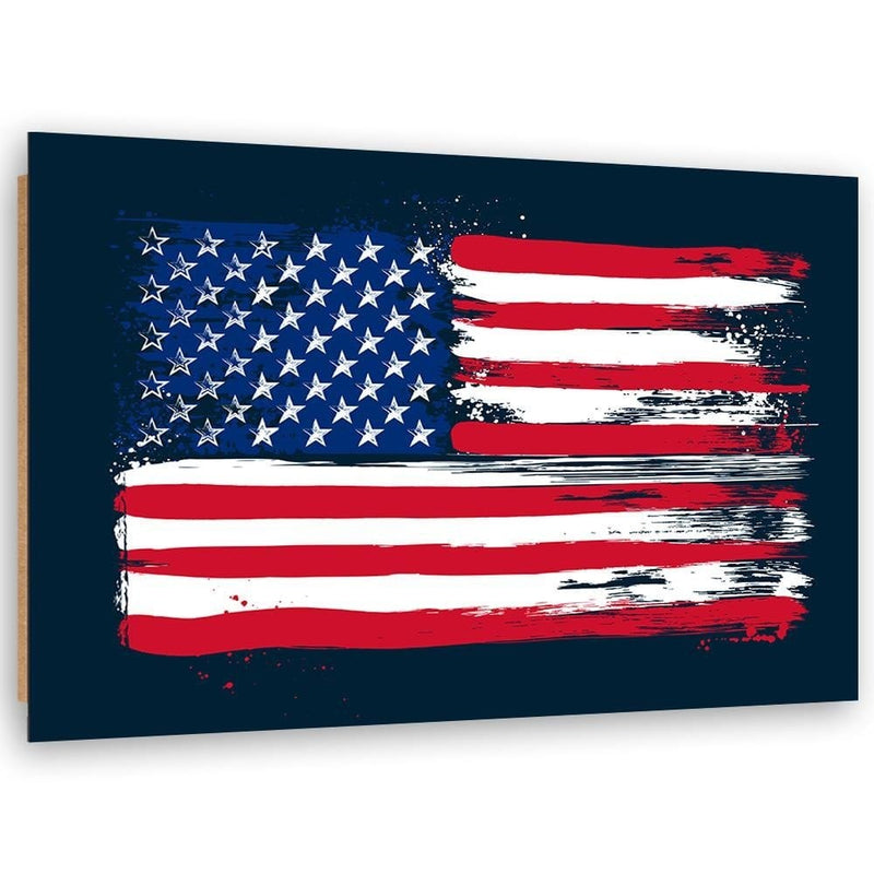 Dekoratīvais panelis - Usa Flag  Home Trends Deco