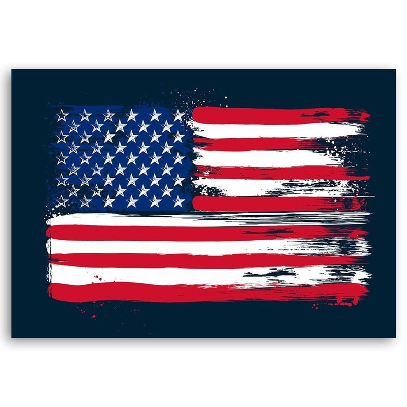 Dekoratīvais panelis - Usa Flag  Home Trends Deco