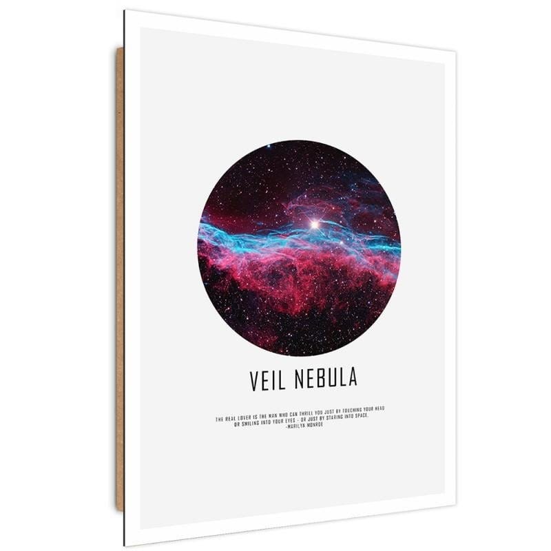 Dekoratīvais panelis - Veil Nebula  Home Trends Deco