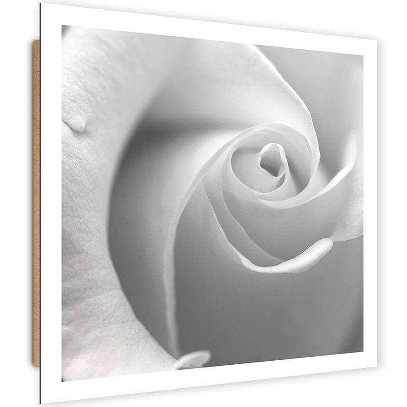 Dekoratīvais panelis - White Rose  Home Trends Deco