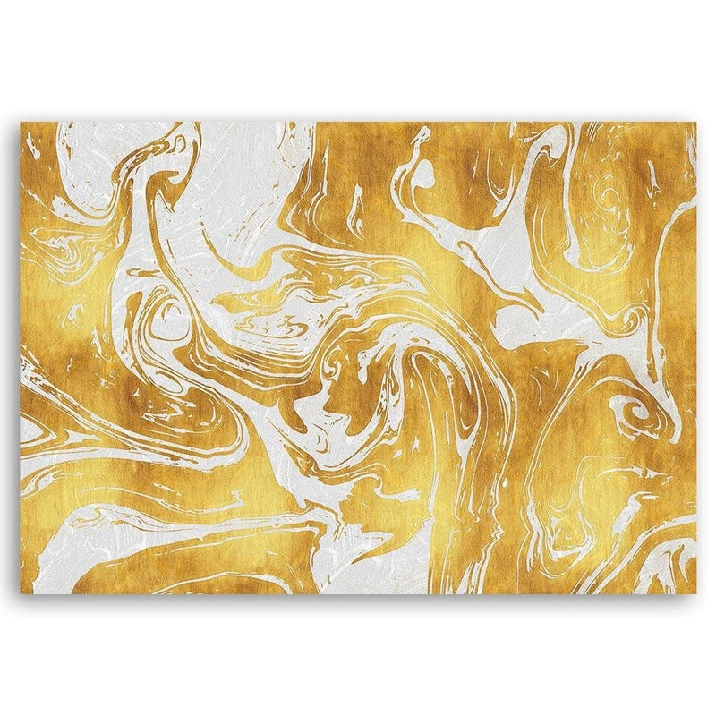 Dekoratīvais panelis - WhiteGold Abstraction  Home Trends Deco