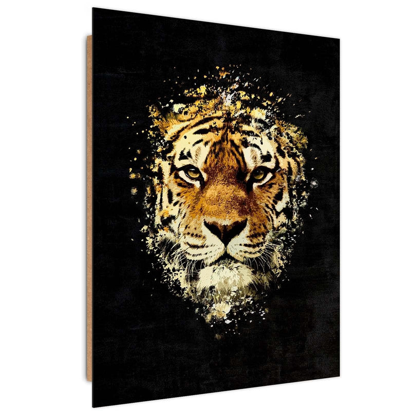 Dekoratīvais panelis - Wild Tiger  Home Trends Deco