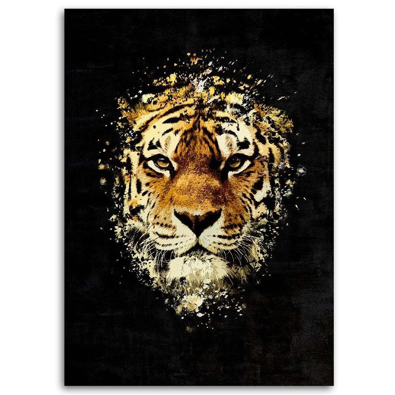 Dekoratīvais panelis - Wild Tiger  Home Trends Deco